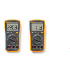 FLUKE ITALIA SRL - FLK6101348 FLUKE-17B+/EUR,BASIC DMM / CAT III 600V