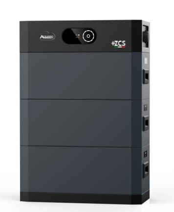 ZUCCHETTI CENTRO SIS - ZCSZZT-BAT-AHV5K AZZURRO HV SMART 5K