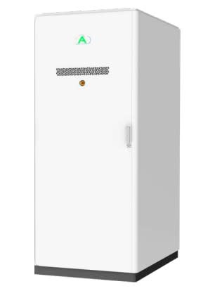 ZUCCHETTI CENTRO SIS - ZCSZPM-215KLA-BC1 BATTERY CABINET 215KWH