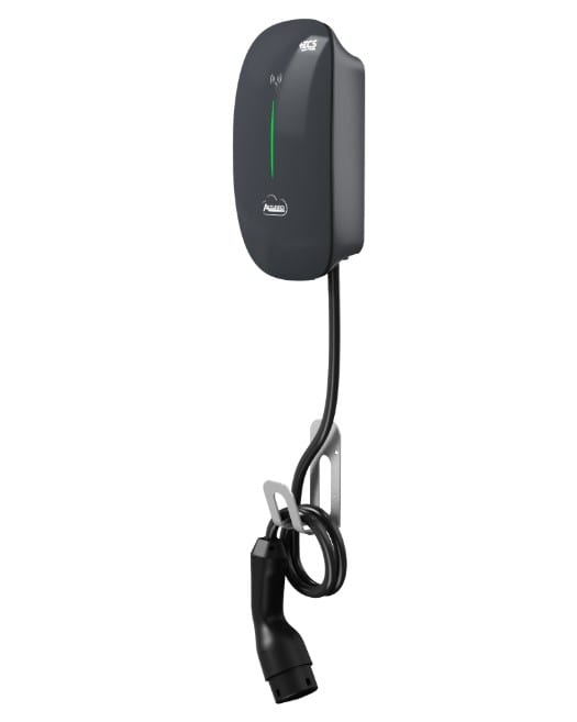 ZUCCHETTI CENTRO SIS - ZCSZV3-22K-CARO-CAB EV CHARGE 3PH 22K CARO-CAB