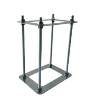 DAZE TECHNOLOGY SRL - DAZUTS01AB TIRAFONDI PER INSTALLAZIONE URBAN