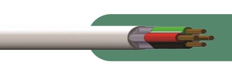RAMCRO SRL - RMC12AL50CYM SAC02501022GCSNB+ SCH.AL.2X0,50+10X0,22