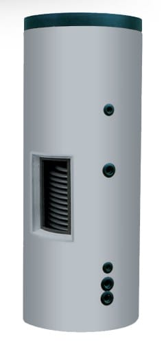 SUNWOOD SRL - SWO0642804 BOLL. SOLARE MOD. T1 1 SERP.FISSO 500LT