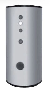 SUNWOOD SRL - SWO0641787 BOLLITORE SOLARE COMBINATO TKM 450LT