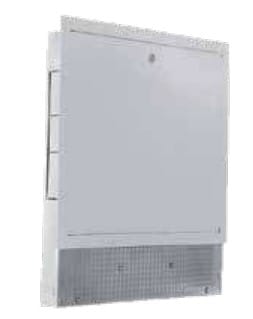 SUNWOOD SRL - SWO0640034 CASSETTA AD INCASSO PER COLLETTORI FINO