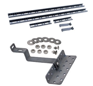 SUNWOOD SRL - SWO0616393 STAFFA AGGIUNTIVA PER PANNELLO F-XL - P