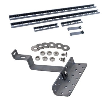 SUNWOOD SRL - SWO0616391 STAFFA AGGIUNTIVA PER PANNELLO F-L - PE