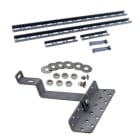 SUNWOOD SRL - SWO0616391 STAFFA AGGIUNTIVA PER PANNELLO F-L - PE