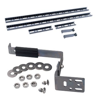 SUNWOOD SRL - SWO0616405 STAFFA AGGIUNTIVA PER PANNELLO F-XXL -