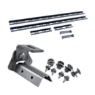 SUNWOOD SRL - SWO0616411 STAFFA AGGIUNTIVA PER PANNELLO F-L - SU