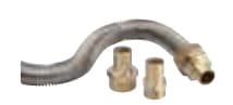 SUNWOOD SRL - SWO0615895 RACCORDO X ATTACCO RAME 22 FILETTATO 1