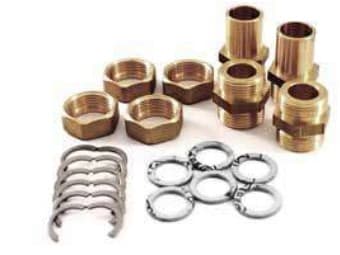 SUNWOOD SRL - SWO0640679 SET RAC. GRUPPO SOLARE/BOLLITORE DN20