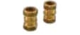 SUNWOOD SRL - SWO1216673 RACCORDO OG. OTTONE INTERMEDIO CM. 22