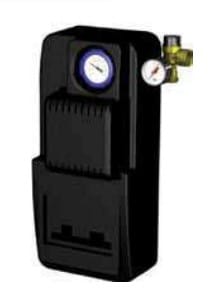 SUNWOOD SRL - SWO0642252 GRUPPO MONOCOLONNA UPM3 SOLAR 2-12 INCA