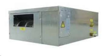 SUNWOOD SRL - SWO0641621 DEUMIDIFICATORE A CONTROSOFFITTO. SW AS