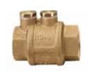 SUNWOOD SRL - SWO0618007 VALVOLA DI NON RITORNO DA 3/4 SOLARE