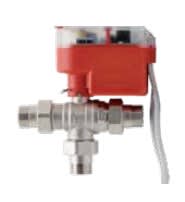 SUNWOOD SRL - SWO0630194 VALVOLA A SFERA 3 VIE 1 CON SERV+BOCCH