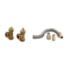 SUNWOOD SRL - SWO0640459 KIT RACCORDI GIUNZIONE PIU BATTERIE HP