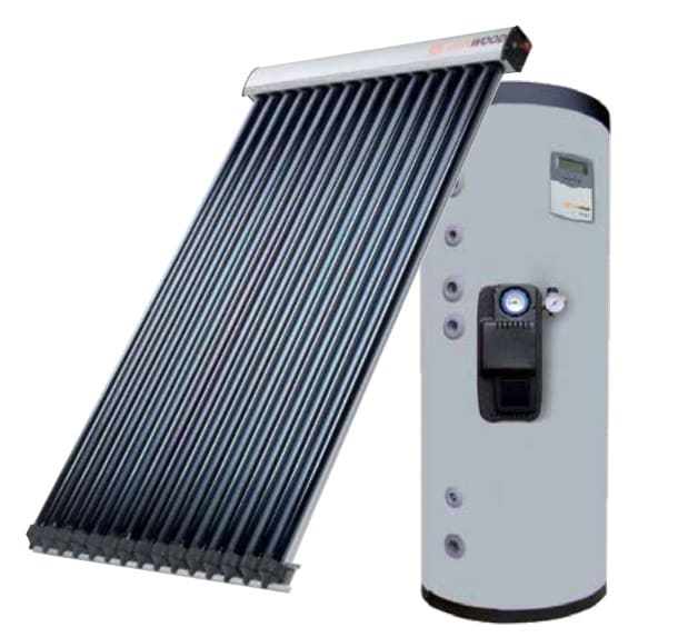 SUNWOOD SRL - SWO0641823 SOLUZIONE IDEAL FAST 500 LT 2XHP CPC14