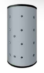 SUNWOOD SRL - SWO0642822 PUFFER ACQUA CALDA/REFRIGERATA TRF 500 L