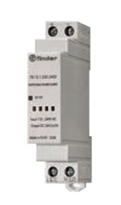 COMPARATO NELLO - COAAL24VDC ALIMENTATORE 24V DC INSTALLAZIONE SU BAR