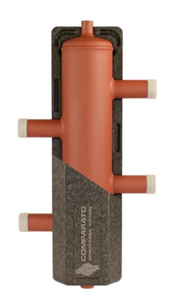 COMPARATO NELLO - COAC006 COMPENSATORE IDRAULICO DIACOM ATTACCHI F