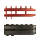 COMPARATO NELLO - COAC04D01GR COLLETTORE COMPLANARE DIACOL 4 ZONE CON
