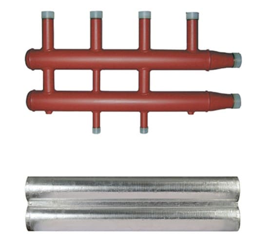 COMPARATO NELLO - COAC2T COLLETTORE COMPLANARE DIACOL 2 ZONE ATTA