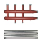 COMPARATO NELLO - COAC2T COLLETTORE COMPLANARE DIACOL 2 ZONE ATTA