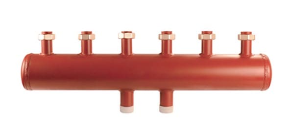 COMPARATO NELLO - COACCI3134GR COLLETTORE CON COMPENSATORE IDRAULICO IN