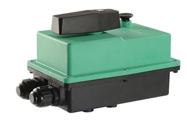 COMPARATO NELLO - COACY2422P SERVOCOMANDO COMPACT PRO ALL IN ONE 2/