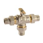 COMPARATO NELLO - COADC3B3A VALV DIAMANT 3VIE 3/4 DEV/MIX 3FORI