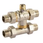 COMPARATO NELLO - COASC4A4A CORPO VALVOLA SINTESI BY-PASS IN OTTONE