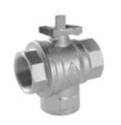 COMPARATO NELLO - COAUC3E3E5 CORPO VALVOLA COMPACT-UNIVERSAL 3 VIE FF