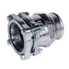 GEBO ITALIA - GEI01.220.01.09 RACC FEMM 4 PER ACCIAIO FLANGIATO T