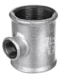 GEBO ITALIA - GEI130-37G TI RIDOTTO 2 X11/4 X2