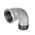 GEBO ITALIA - GEI1A-8G CURVA CORTA 90 M/F 11/2