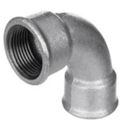 GEBO ITALIA - GEI2-6G CURVA LUNGA 90 F/F 1