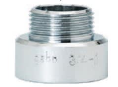 GEBO ITALIA - GEI246-22BC MANICOTTO RIDOTTO MF ROTONDO 1/2 X 3/4