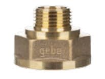 GEBO ITALIA - GEI246H-75BR MANICOTTO RIDOTTO MF 1 X 1/2