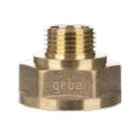 GEBO ITALIA - GEI246H-75BR MANICOTTO RIDOTTO MF 1 X 1/2