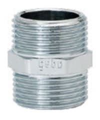 GEBO ITALIA - GEI280-3BC NIPPLO MM 3/8