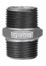GEBO ITALIA - GEI281-4G NIPPLO M/M FILETTATURA DX/SX 1/2