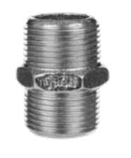 GEBO ITALIA - GEI281-7V NIPPLO FILETTATURA M/M DX/SX 11/4