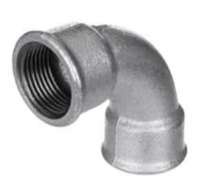 GEBO ITALIA - GEI2A-8G CURVA CORTA 90 F/F 11/2