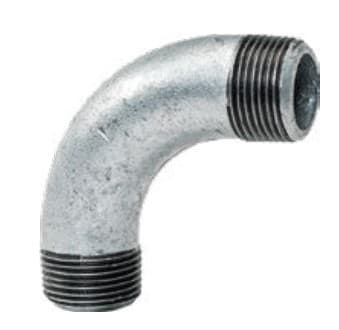 GEBO ITALIA - GEI3-6G CURVA LUNGA 90 M/M 1