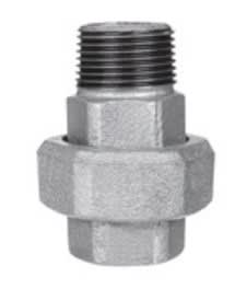 GEBO ITALIA - GEI331-12G BOCCHETTONE A SEDE PIANA M/F 4