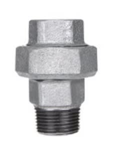 GEBO ITALIA - GEI341-10G BOCCHETTONE A SEDE CONICA M/F 21/2