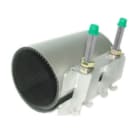 GEBO ITALIA - GEI50.03.176186.20 COLLARI RIPARAZIONE IN INOX 176-186X200M