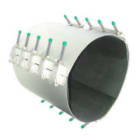 GEBO ITALIA - GEI50.04.510530.50 COLLARI RIPARAZIONE IN INOX 510-530X500M